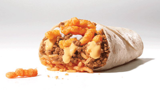 Taco Bell’s developing its own Cheetos delivery system